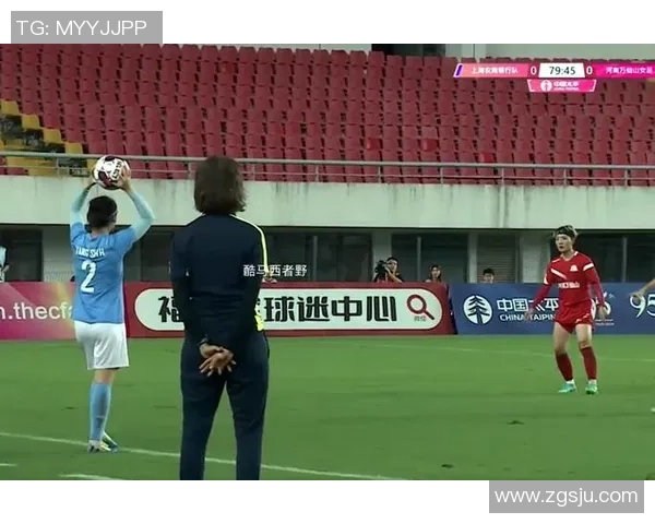 女足超级联赛精彩对决上海女足迎战河北女足全力争胜