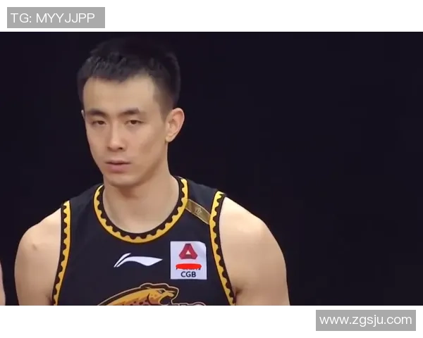 张兆旭：从篮球新星到职业生涯的辉煌转折与挑战之路